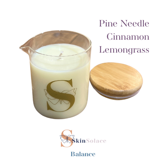 Balance Massage Candle