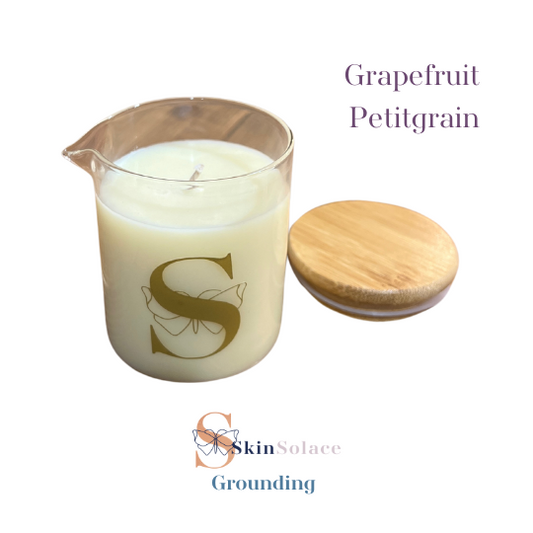 Grounding Massage Candle