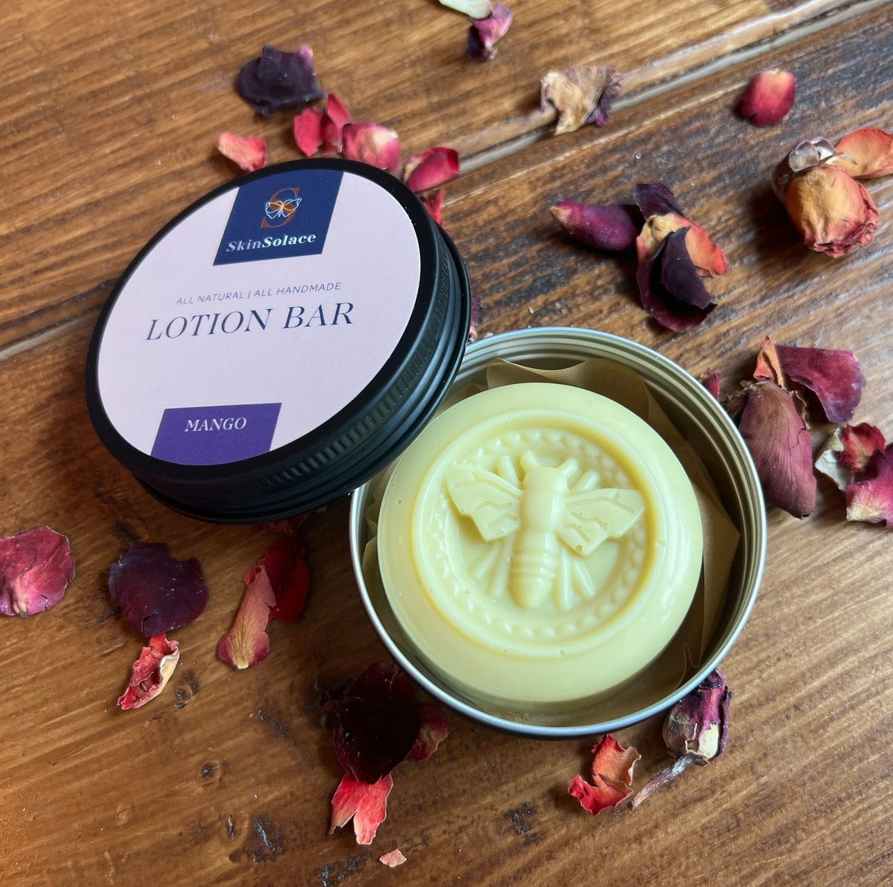 Lotion Bar