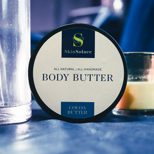 Mango Body Butter