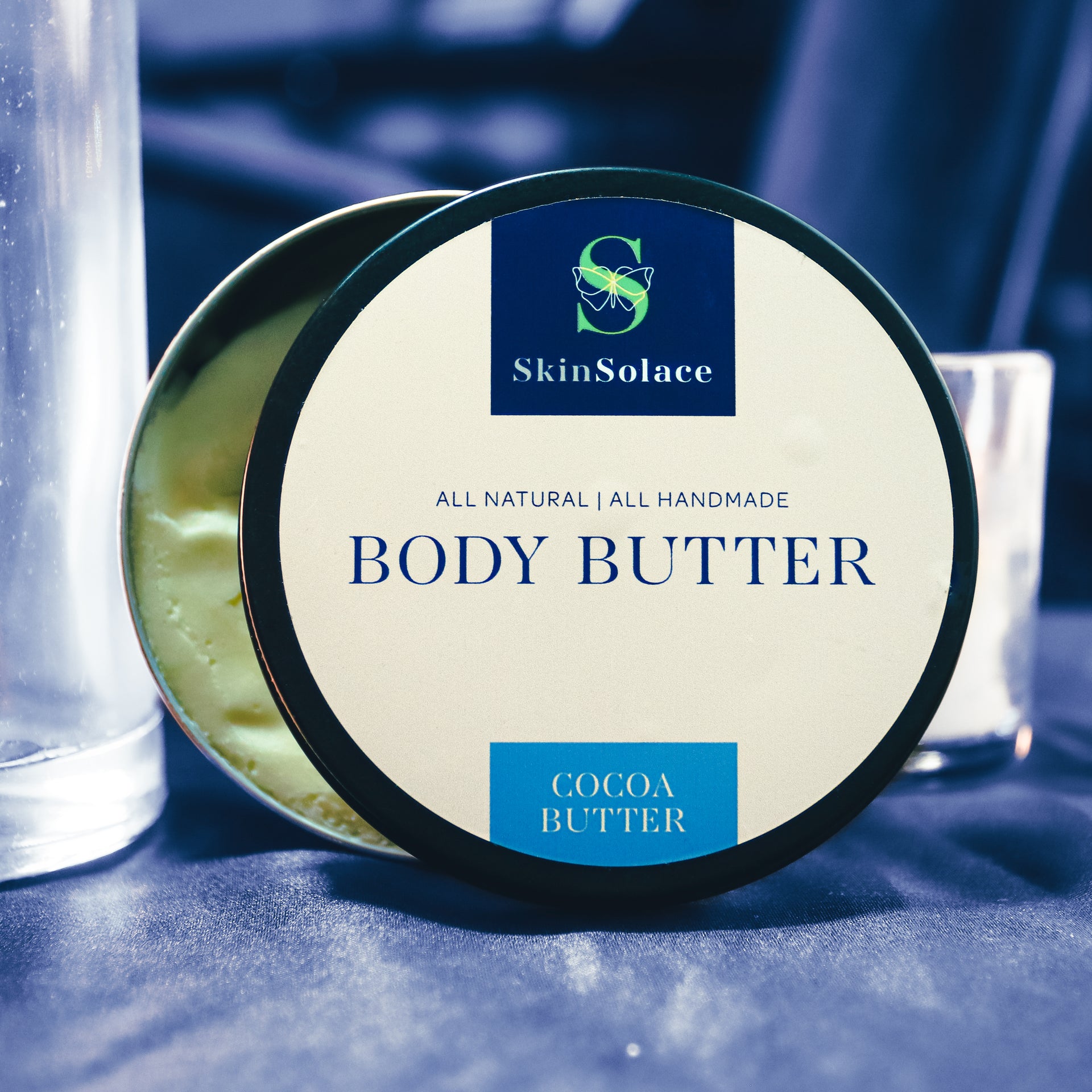 Cocoa Body Butter