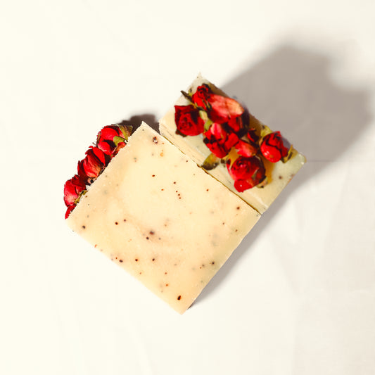 Rose Butter Soap