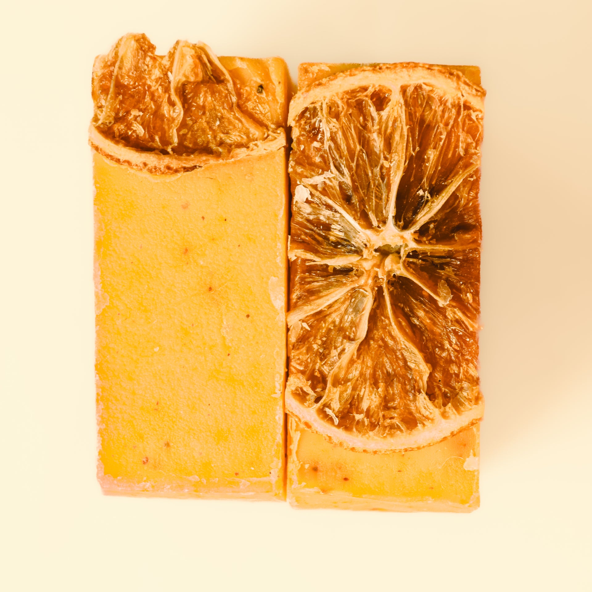 Orange Butter Soap