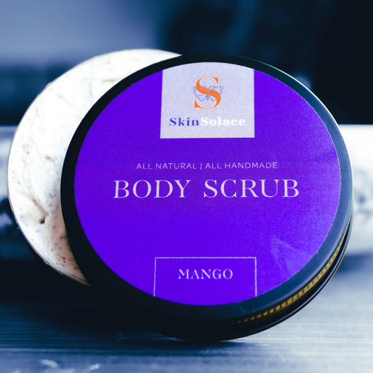 Mango Body Scrub