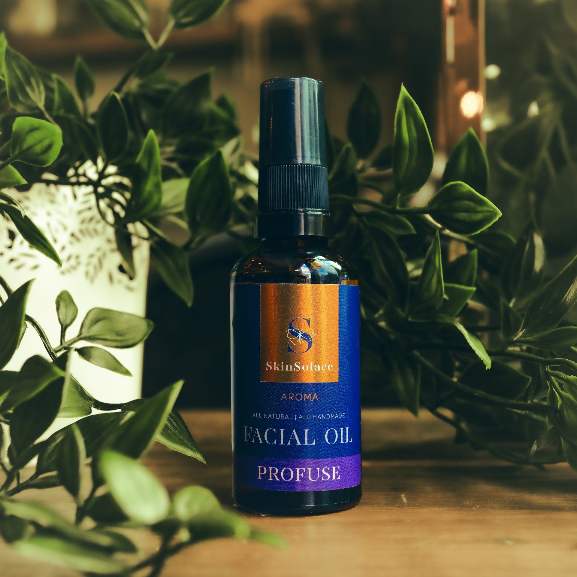 Profuse Facial Oil