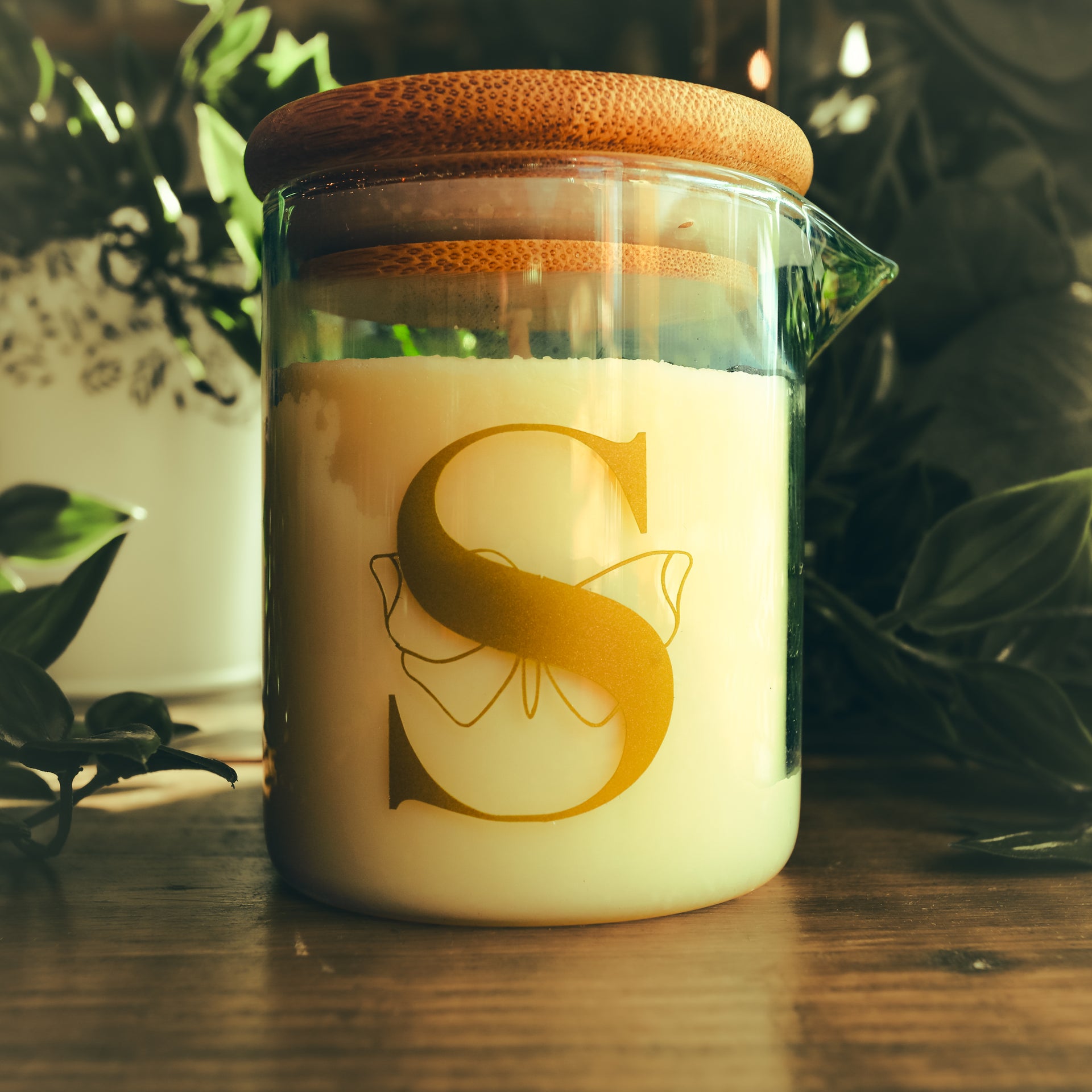 Restore Massage Candle