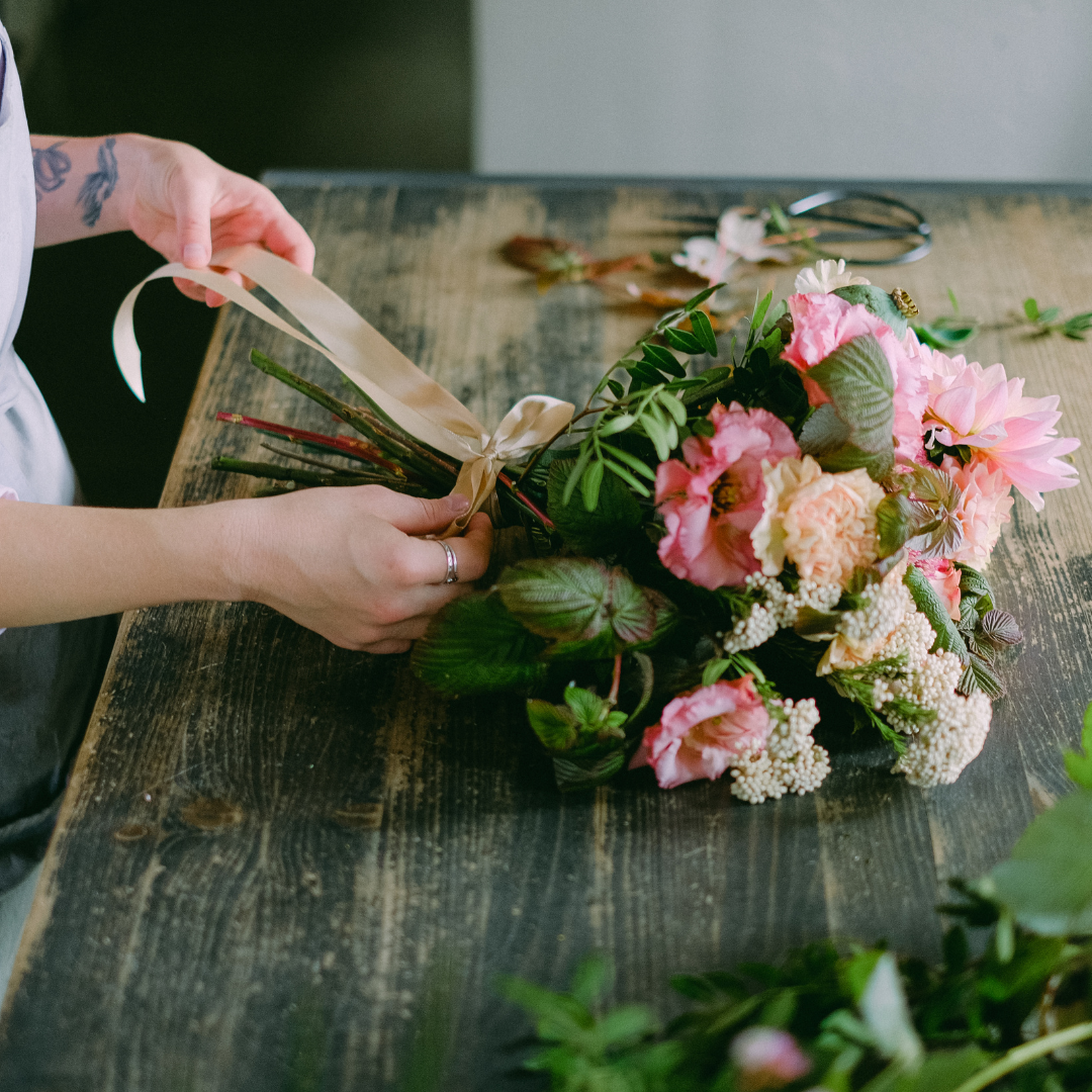 Dried Flower Arranging Workshop